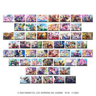 SHOW BY ROCK!! Fes A Live_L版ブロマイド3枚セット02