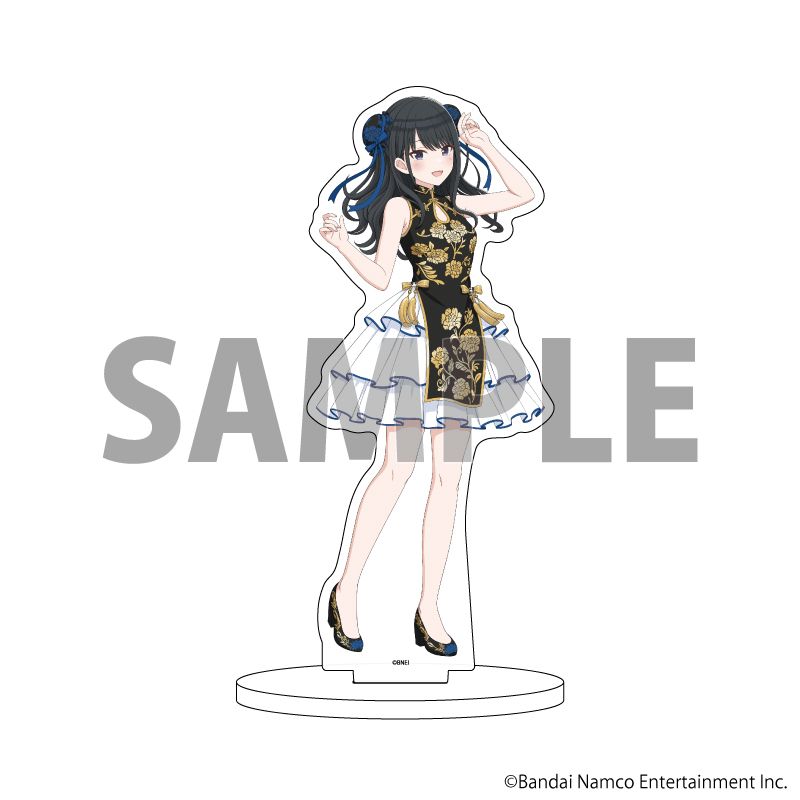 アイドルマスター シャイニーカラーズ_アクリルスタンド02/風野灯織