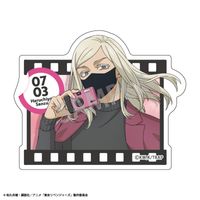 東京リベンジャーズ_アクリルクリップ_三途春千代/カメラさんぽ | 東京
