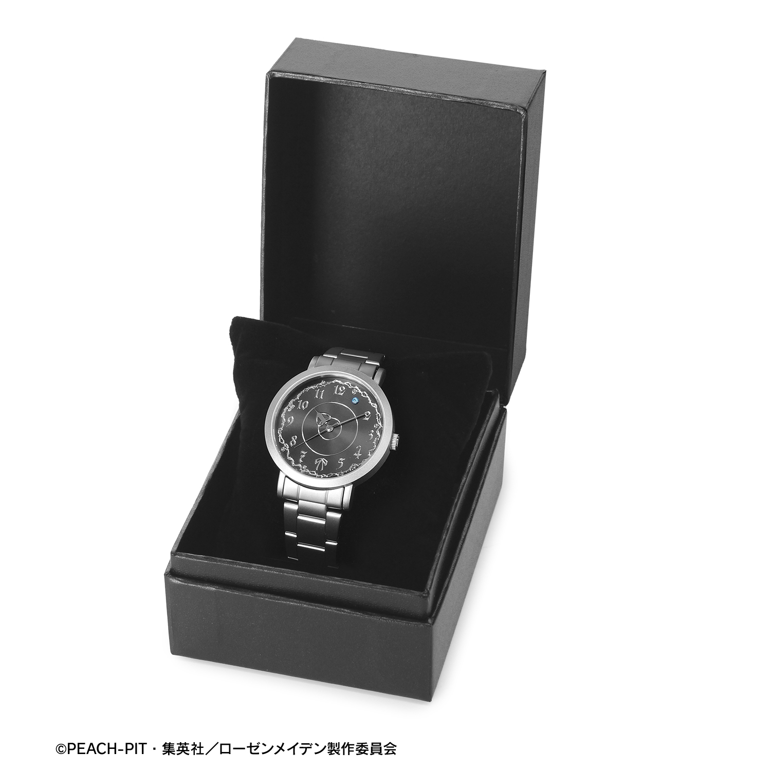 #8630【未使用】ローゼンメイデン 腕時計 水銀燈 ローゼンメイデン - 水銀燈 腕時計 | AMNIBUS(アムニバス)