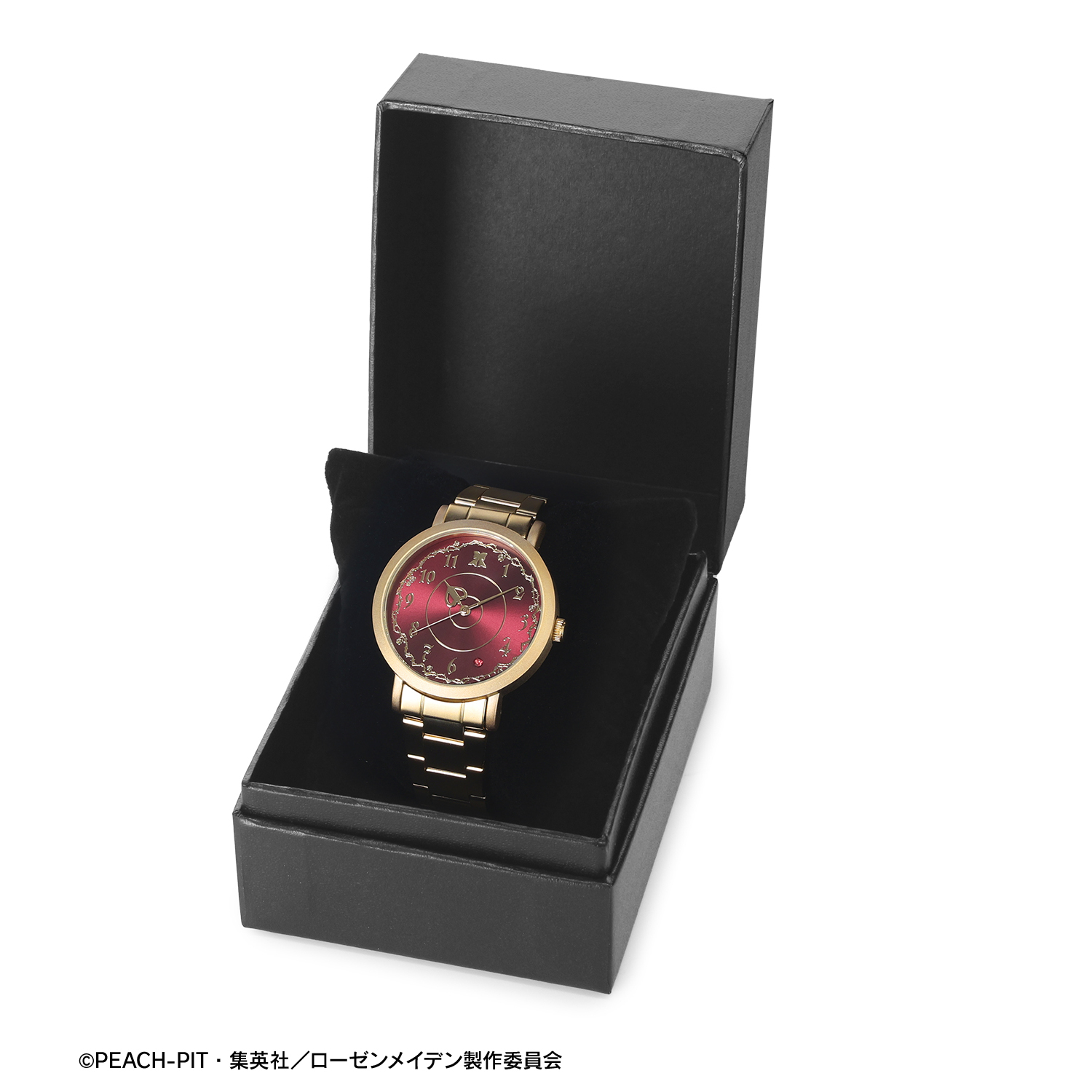 ローゼンメイデン_真紅 腕時計 | 公式グッズ・公式ライセンス