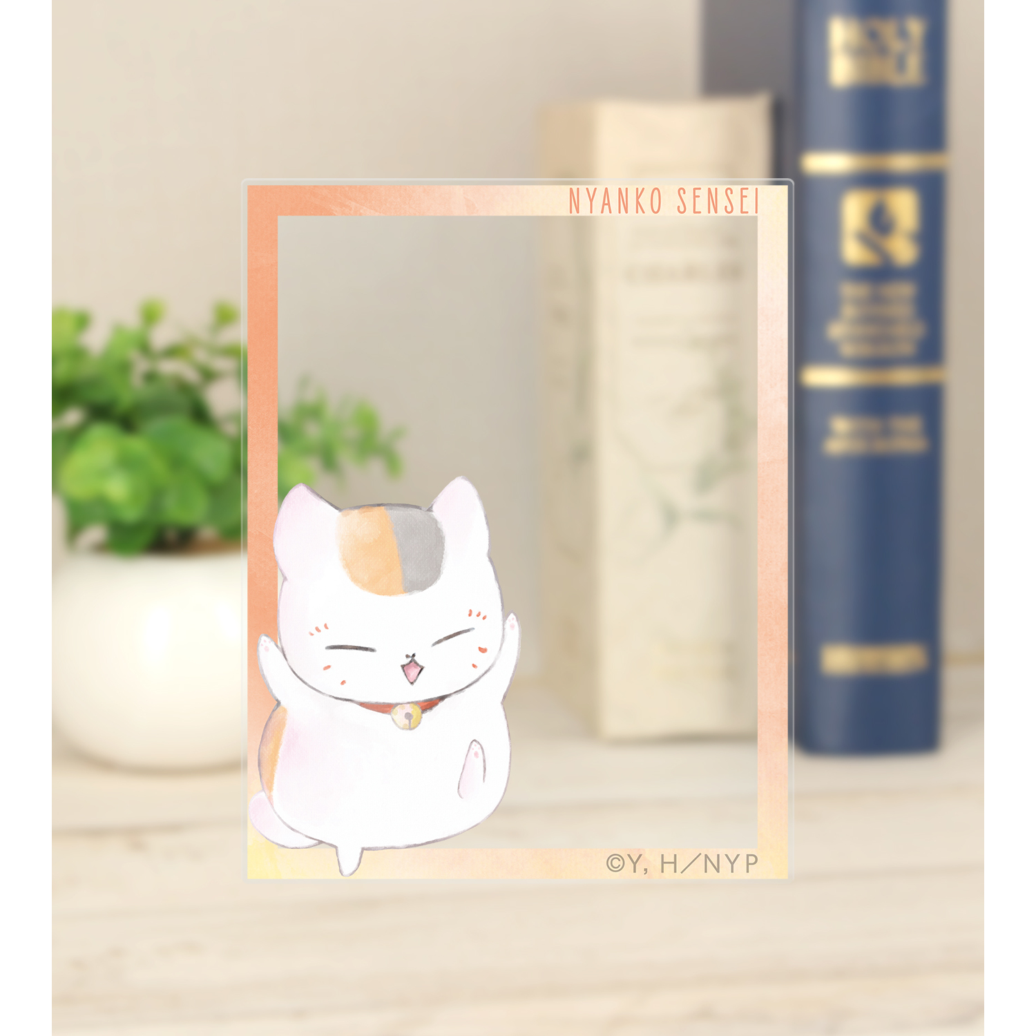 新品未開封！夏目友人帳ウエハース ボイコレクリアカード22枚セット