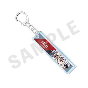 초인적 쉐어하우스 스토리 카리스마_눈가아크릴 키링 쿠사나기 이해