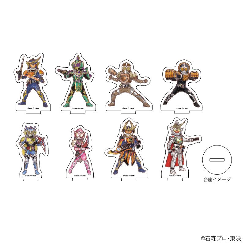 仮面ライダーガヴ グラフアート ラキア ヴラム 缶バッジ アクリルスタンドなど 仮面ライダーガヴ_グリッターコースター 03.仮面ライダーヴラム/ラキア