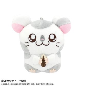 とっとこハム太郎_アイスたぴぬい 【コンプリートBOX／6個入り