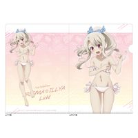 劇場版Fate/kaleid liner プリズマ☆イリヤ Licht 名前の無い少女_描き