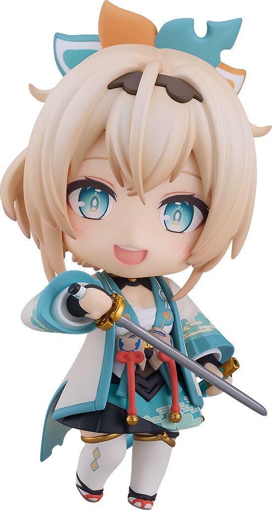 ホロライブプロダクション_ねんどろいど 風真いろは | ホロライブ公式