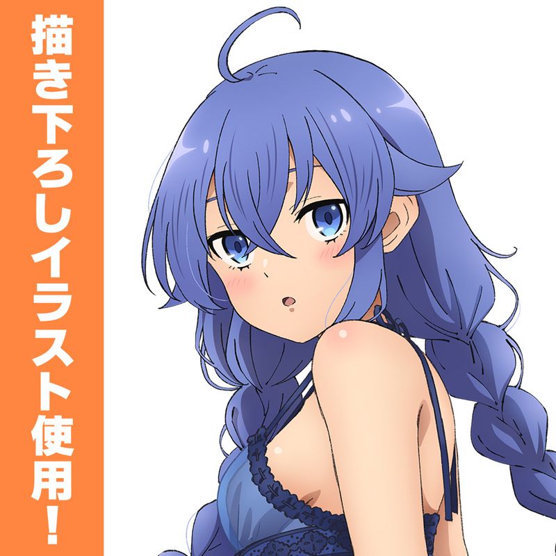 無職転生Ⅱ ~異世界行ったら本気だす~_描き下ろし ロキシー B2
