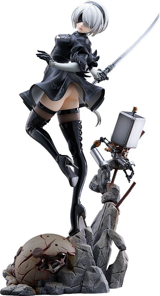 NieR:Automata Ver1.1a_2B | NieR Series（ニーアシリーズ）公式グッズ