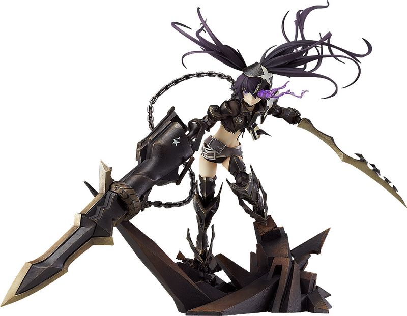 TV ANIMATION BLACK ROCK SHOOTER_インセイン・ブラック☆ロック