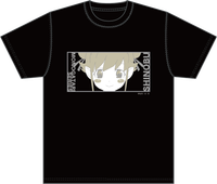 偽物語 コミケグッツ 忍・ファイアシスターズTシャツ ニンジャスレイヤー Neo-Saitama in Flames』カドスト限定グッズ付き