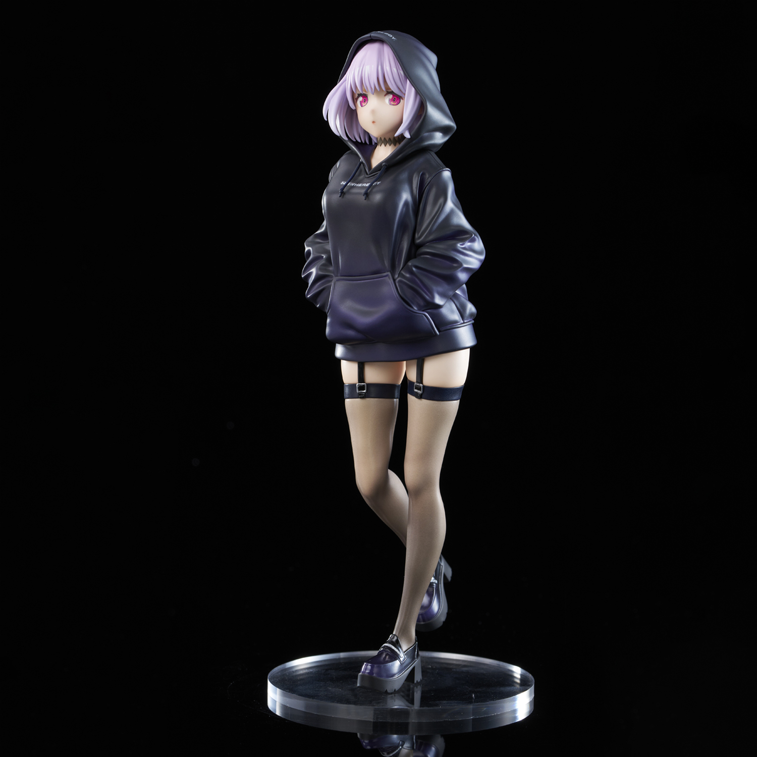 グリッドマン ユニバース_ZOZO BLACK COLLECTION 新条アカネ