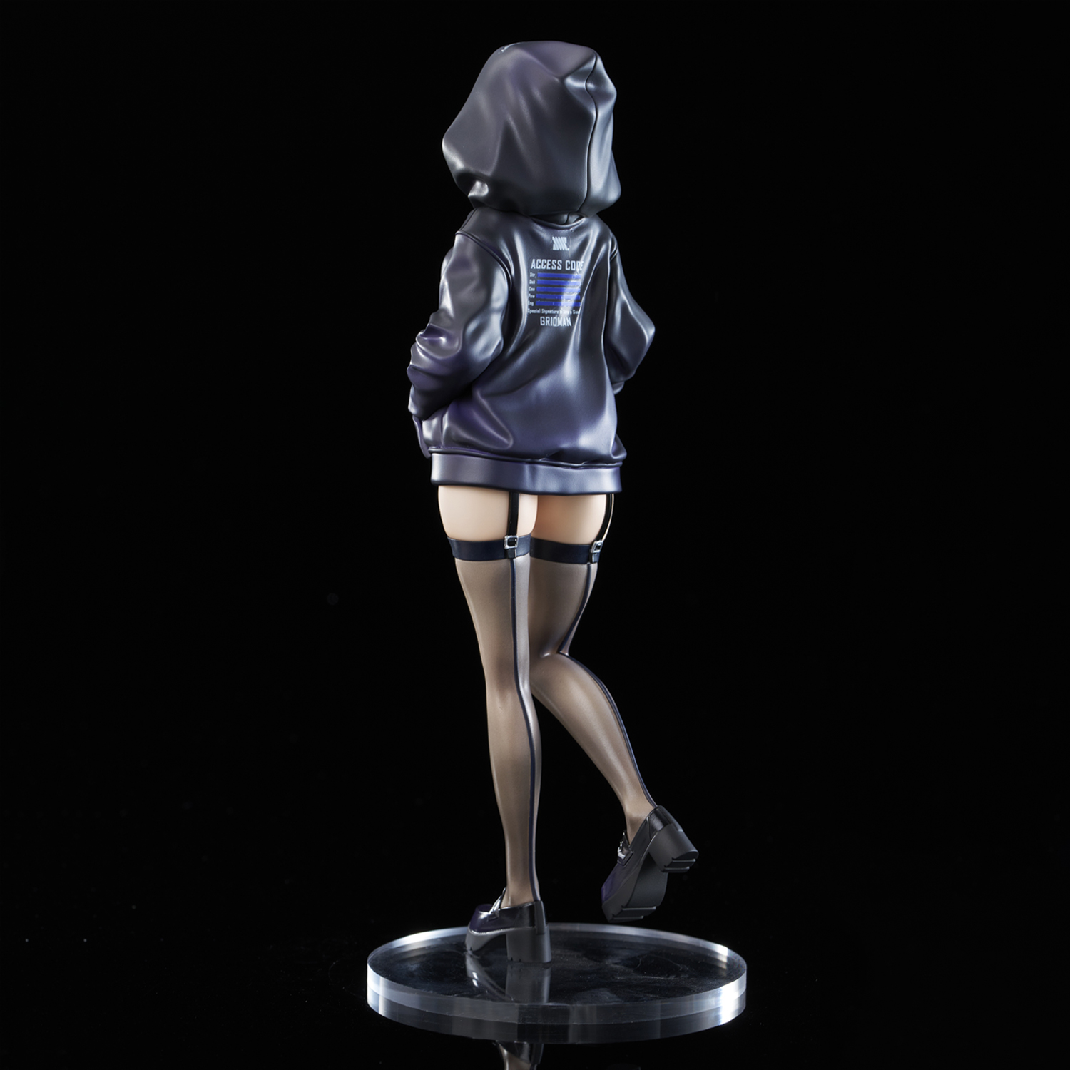 ZOZO BLACK COLLECTION 新条アカネ グリッドマンユニバース グリッドマンユニバース』ZOZO BLACK COLLECTION「新条アカネ