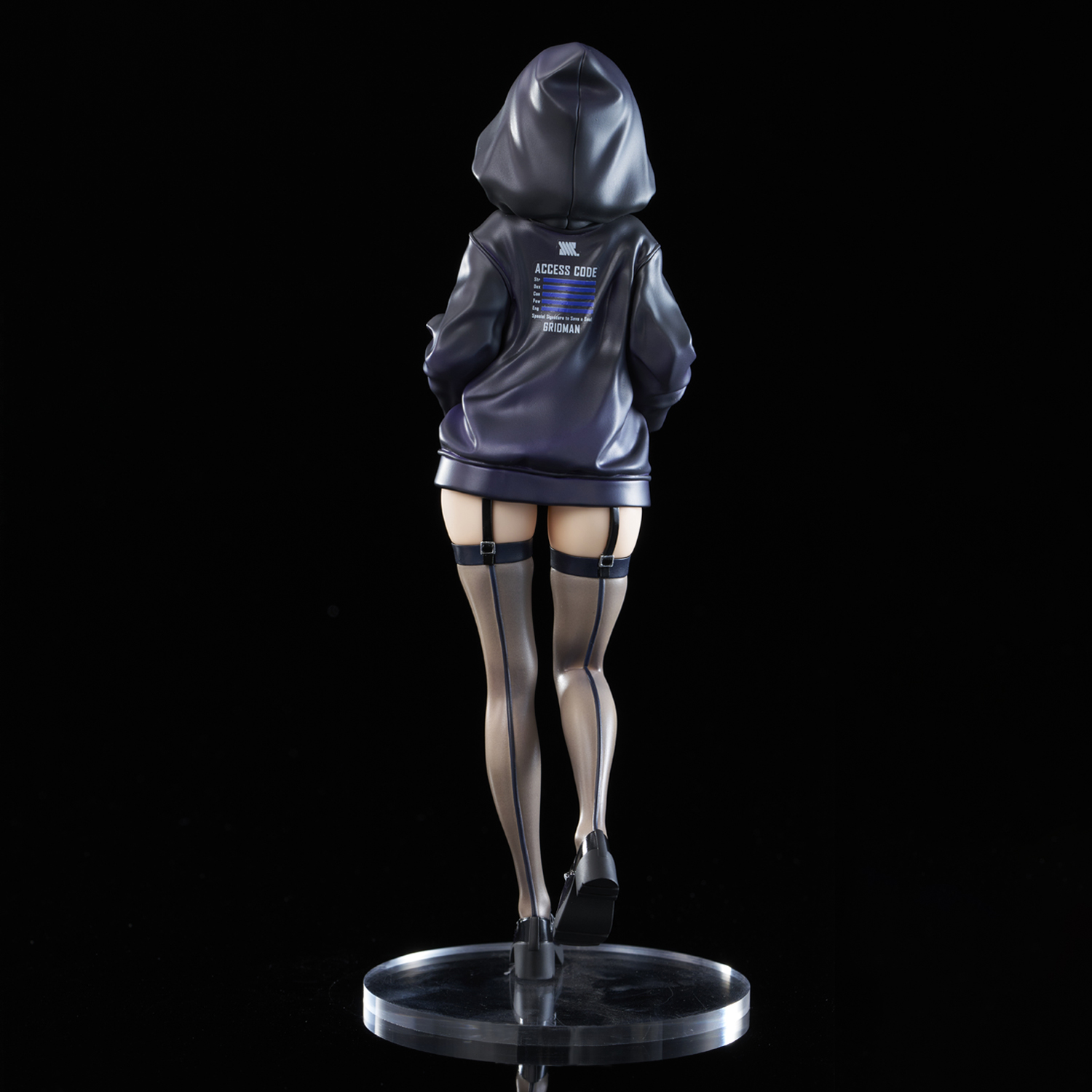 グリッドマン ユニバース_ZOZO BLACK COLLECTION 新条アカネ