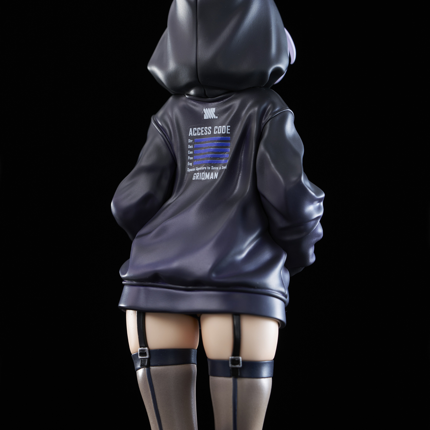 グリッドマン ユニバース_ZOZO BLACK COLLECTION 新条アカネ