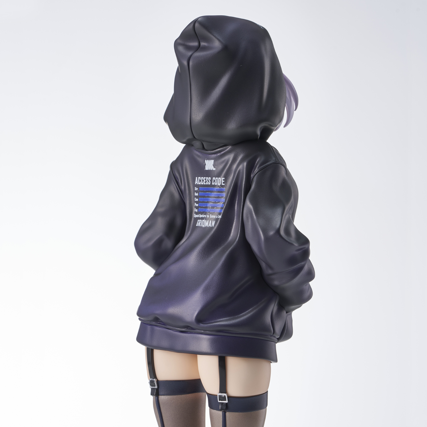 ZOZO BLACK COLLECTION 新条アカネ グリッドマンユニバース グリッドマンユニバース』ZOZO BLACK COLLECTION「新条アカネ