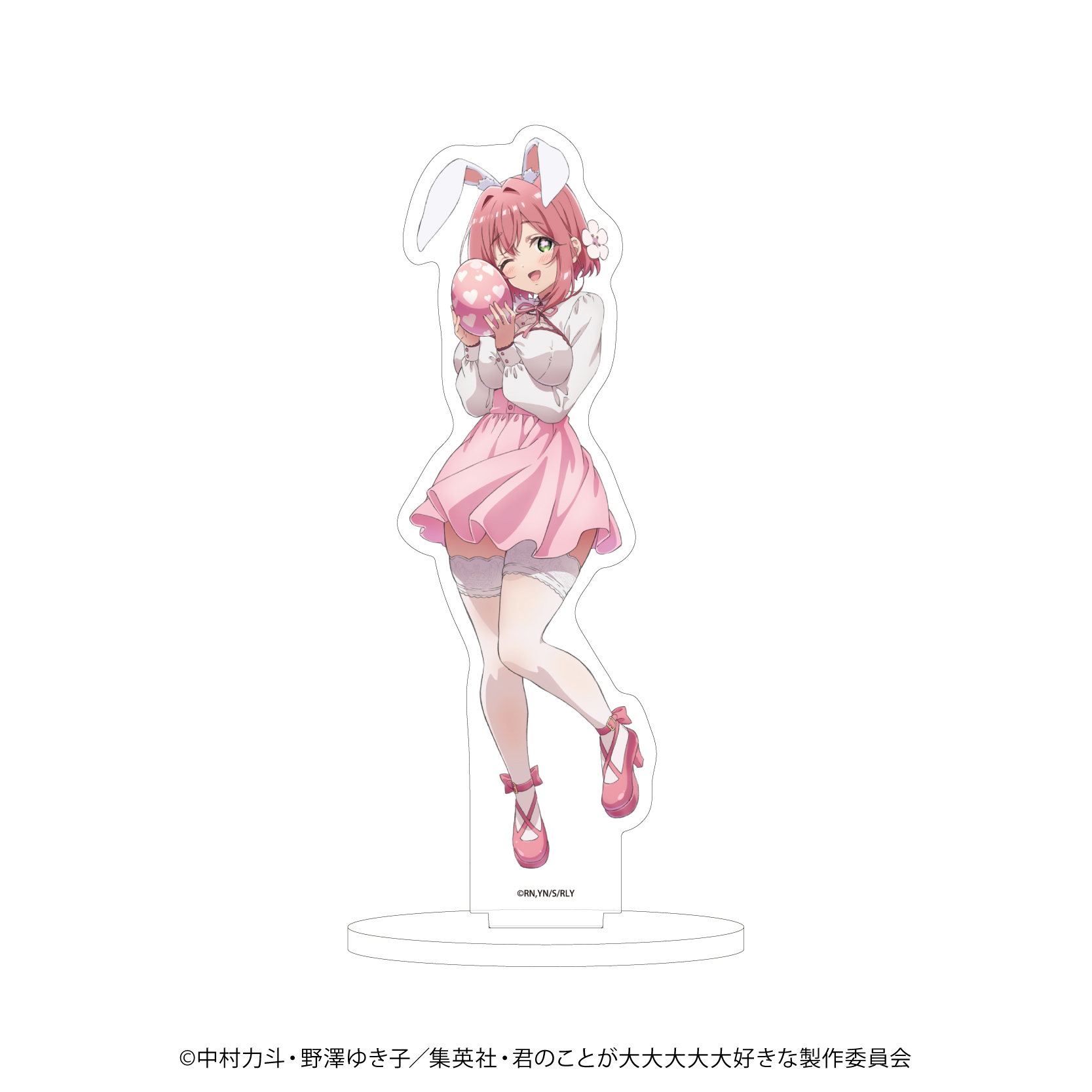 君のことが大大大大大好きな100人の彼女_アクリルスタンド01