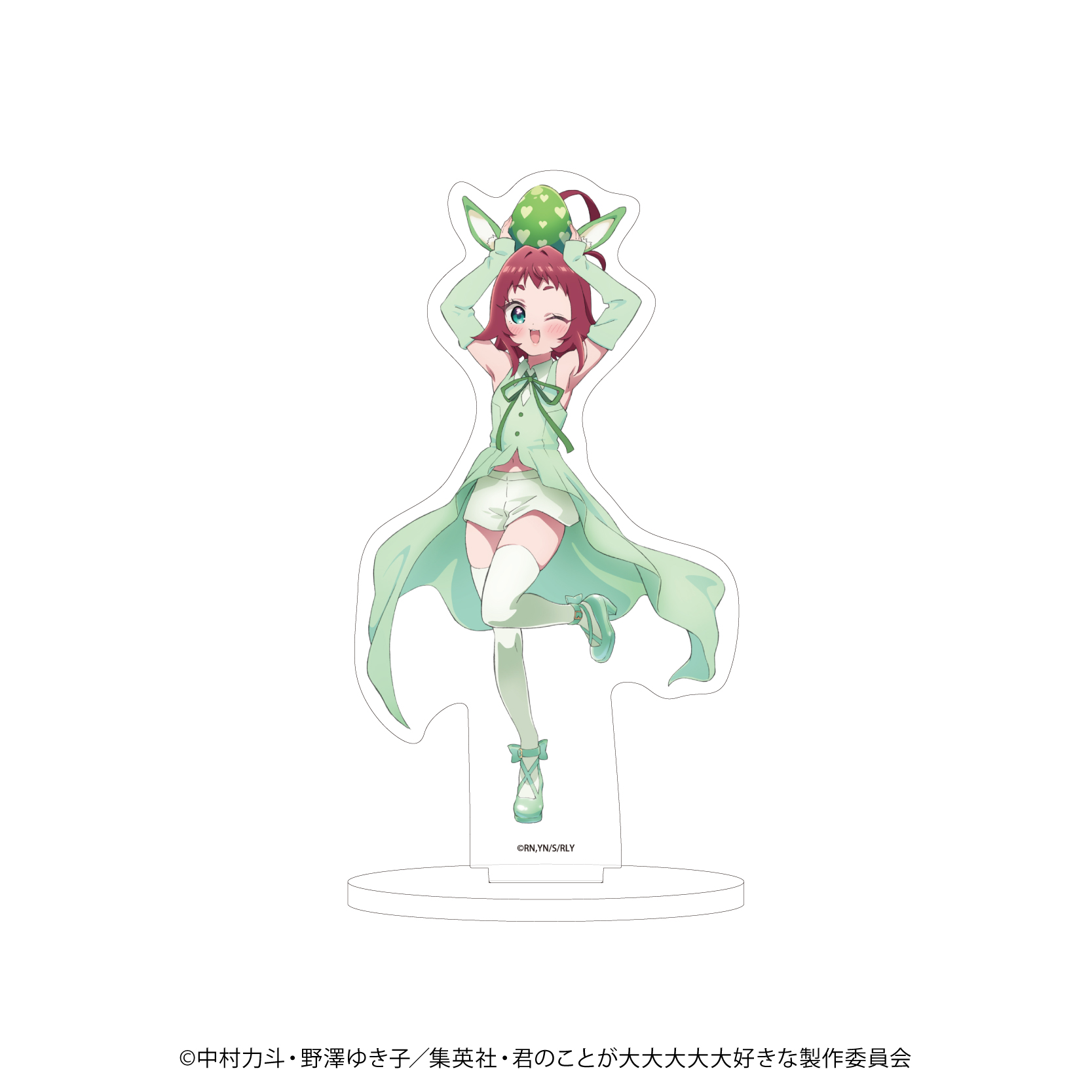 君のことが大大大大大好きな100人の彼女_アクリルスタンド05/薬