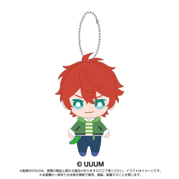 カラフルピーチ_Chibiぬいマスコット じゃぱぱ | カラフルピーチ公式