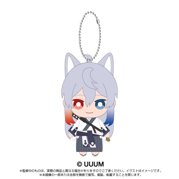 カラフルピーチ_Chibiぬいマスコット どぬく | カラフルピーチ公式