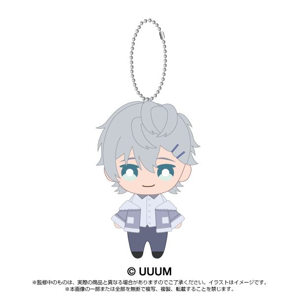 カラフルピーチ_Chibiぬいマスコット ヒロ | カラフルピーチ公式グッズ