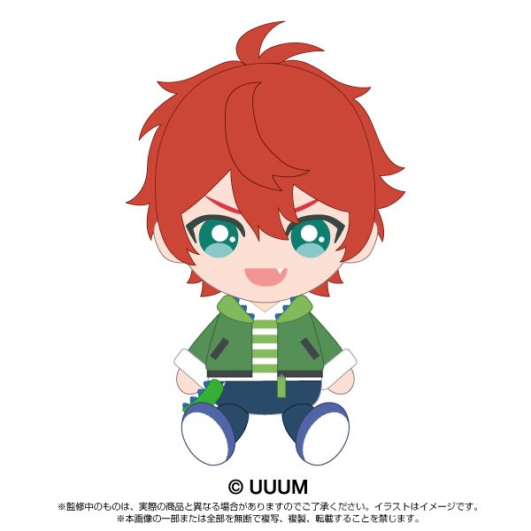 カラフルピーチ_Chibiぬいぐるみ じゃぱぱ | カラフルピーチ公式グッズ