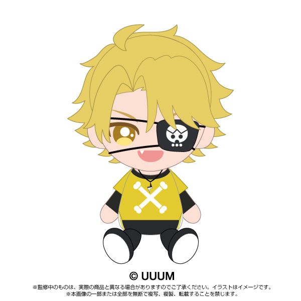 カラフルピーチ_Chibiぬいぐるみ たっつん | カラフルピーチ公式グッズ