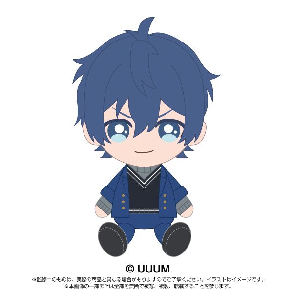 カラフルピーチ_Chibiぬいぐるみ なおきり | カラフルピーチ公式グッズ
