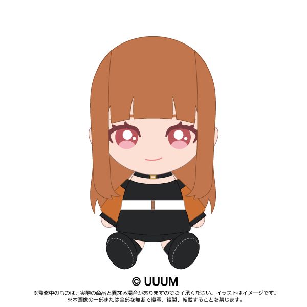 カラフルピーチ_Chibiぬいぐるみ えと | カラフルピーチ公式グッズ