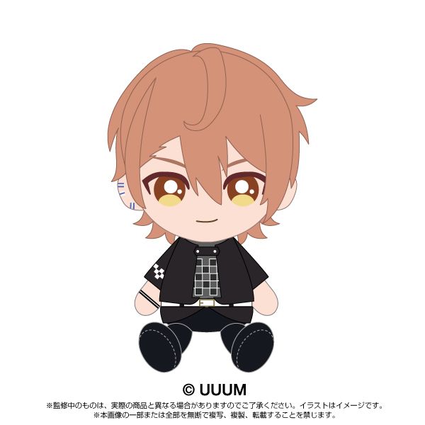 カラフルピーチ うり ぬいぐるみ、Tシャツ即買❌ カラフルピーチ_Chibiぬいぐるみ うり | カラフルピーチ公式グッズ