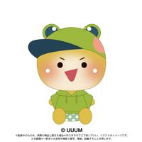 カラフルピーチ_Chibiぬいぐるみ シヴァ | カラフルピーチ公式グッズ