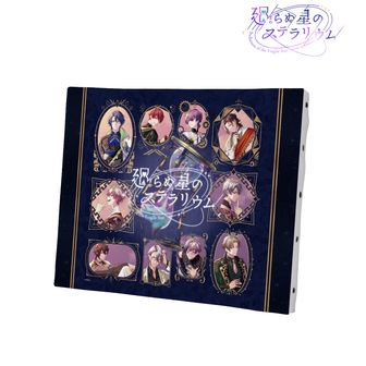 廻らぬ星のステラリウム　らぬすて　シュルヴァート　缶バッジ64点セット 廻らぬ星のステラリウム らぬすて シュルヴァート 缶バッジ64点
