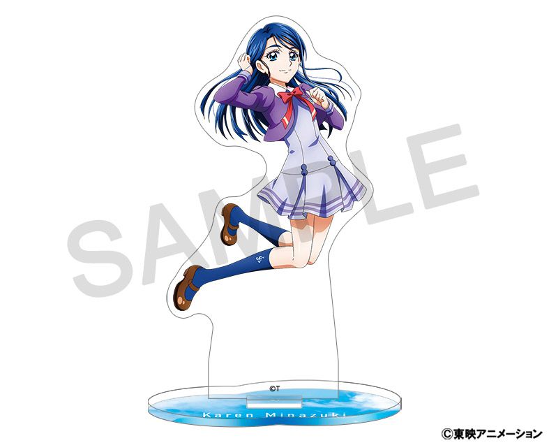 Yes！プリキュア5GoGo！_アクリルスタンド／水無月 かれん