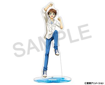 Yes！プリキュア5GoGo！_フルグラフィックTシャツ／甘井 シロー