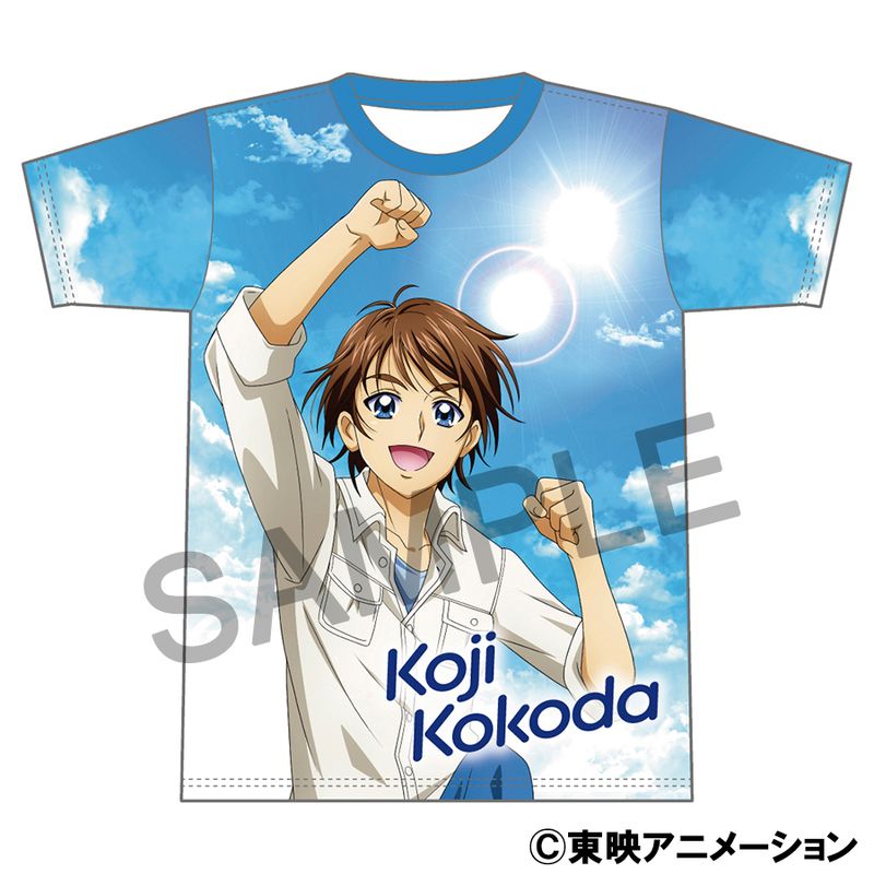 ミルキィローズ　プリキュア5 Go Go Tシャツ　Sサイズ Yes！プリキュア5GoGo！_フルグラフィックTシャツ／小々田 コージ
