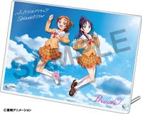 ふたりはプリキュア Splash☆Star_アクリルアートパネル／咲、舞