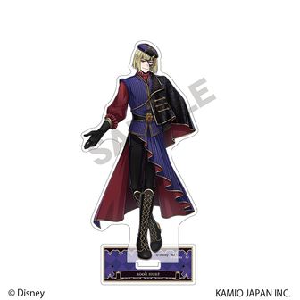 ツイステファイル14個 Disney ツイステッドワンダーランド 運動着 シルバー A4