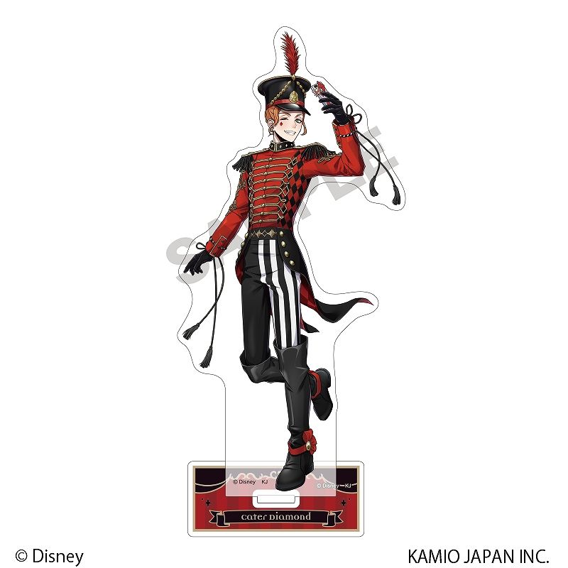 ディズニー ツイステッドワンダーランド_アクリルスタンド ケイト