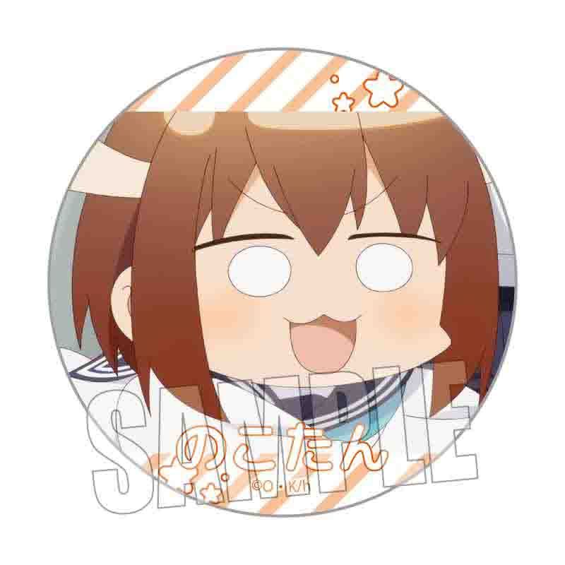 しかのこのこのここしたんたん_缶バッジ/鹿乃子のこ(のこたん)C | しか