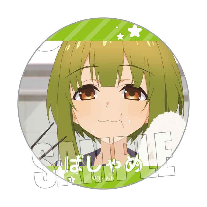 しかのこのこのここしたんたん_缶バッジ/馬車芽めめ(ばしゃめ) | しか