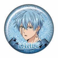 マッシュル-MASHLE-_グリッター缶バッジ 【コンプリートBOX／8個入り