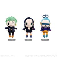 ONE PIECE_ぷちふわぬいぐるみVol.8 ゾロ | ONE PIECE （ワンピース