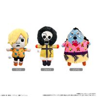 ONE PIECE_ぷちふわぬいぐるみVol.9 サンジ | ONE PIECE （ワンピース