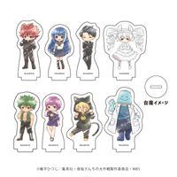 夜桜さんちの大作戦 アクリルプラーク アクリルスタンド 夜桜さんちの大作戦_アクリルぷちスタンド01/BOX(全8種)(グラフアート