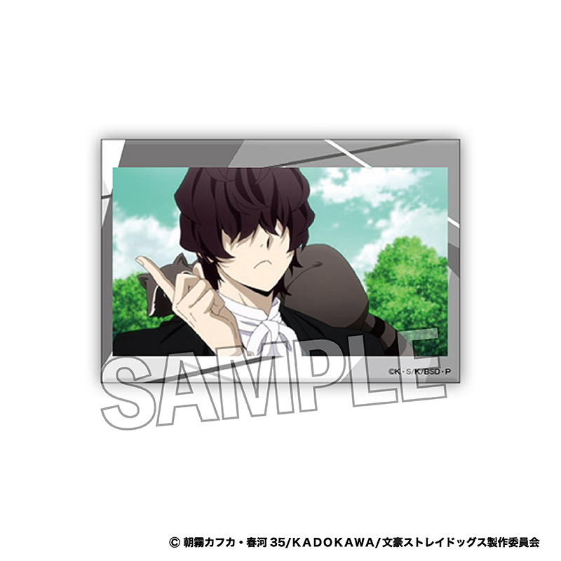 文豪ストレイドッグス_スタパネ ミニ vol.2　13