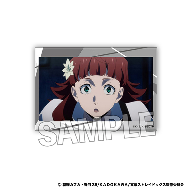 文豪ストレイドッグス_スタパネ ミニ vol.2　14