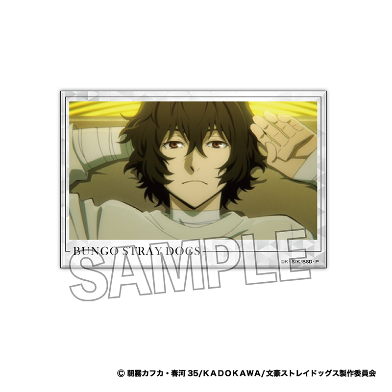 文豪ストレイドッグス_積み積みブロック 大 vol.2　2