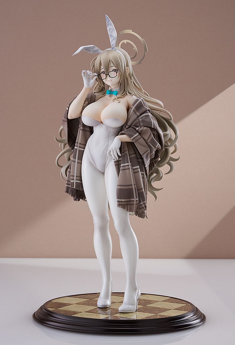 ブルアカ 室笠アカネ 未開封 特典 ねんどろいど Blue Archive ブルーアーカイブ -Blue Archive-_室笠アカネ(バニーガール) | ブルー