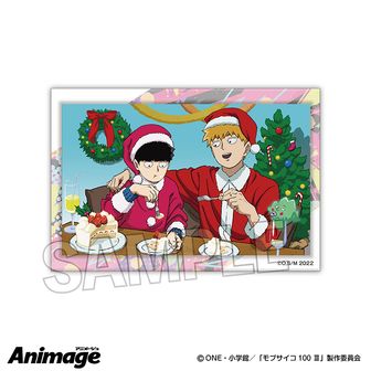 超激レア　非売品　10名限定　モブサイコ　B2ポスター 超激レア 非売品 10名限定 モブサイコ B2ポスター