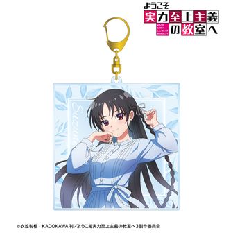 ようこそ実力至上主義の教室へ_椎名ひより 特大アクリルスタンド